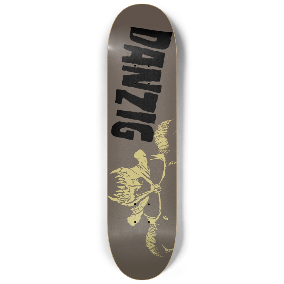 Danzig! Grey and glow in the dark