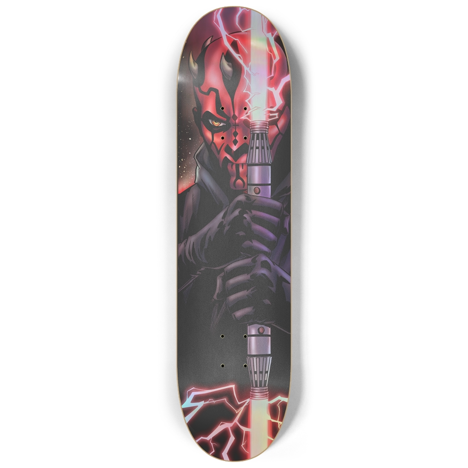 Darth Maul - holographic