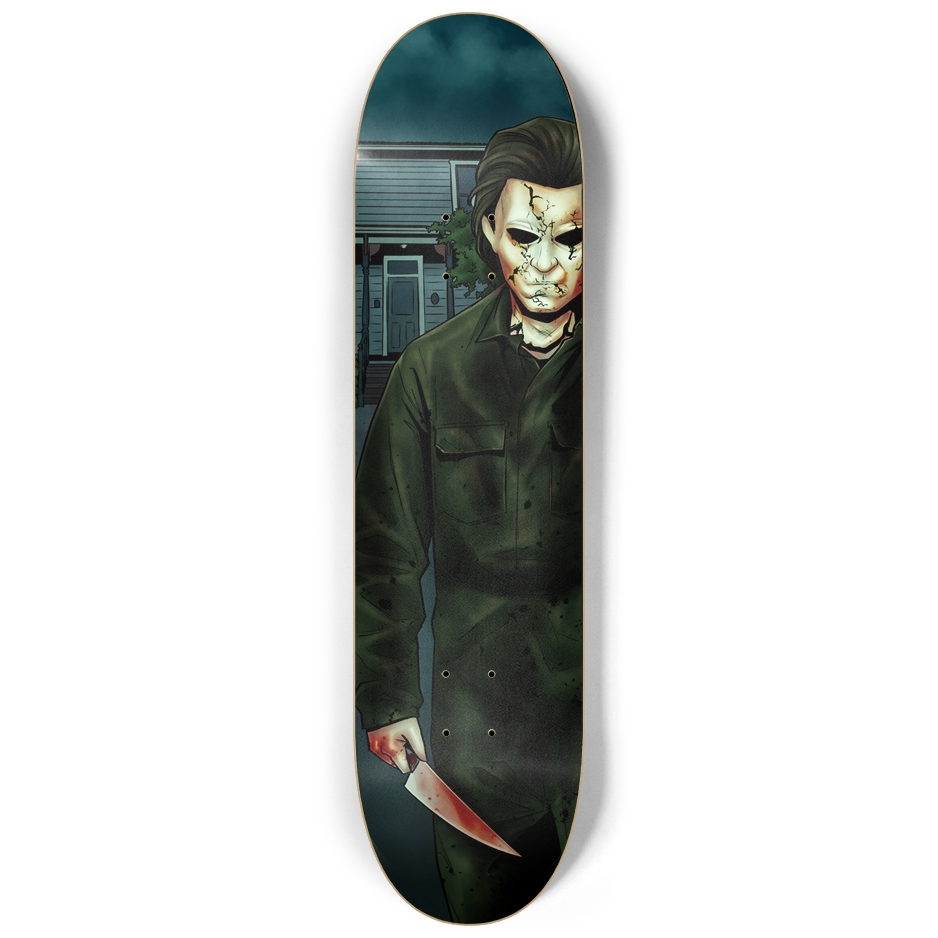 Michael Myers II - Glow in the Dark