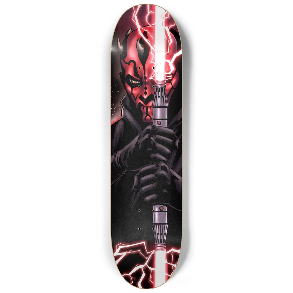 Darth Maul holographic