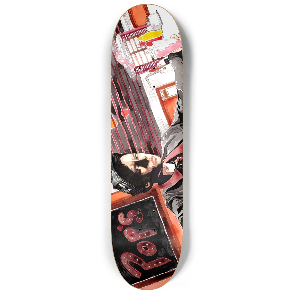 Jughead With Milkshake