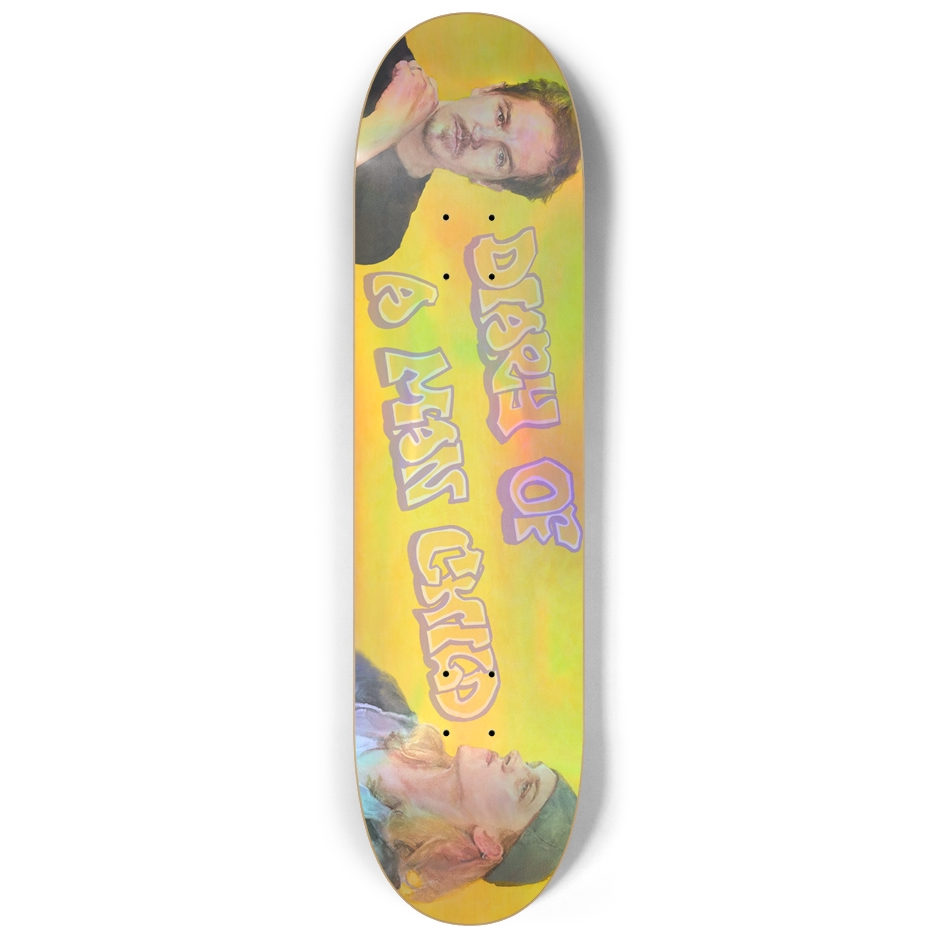 Jason Mewes - Diary of a Man Child holographic