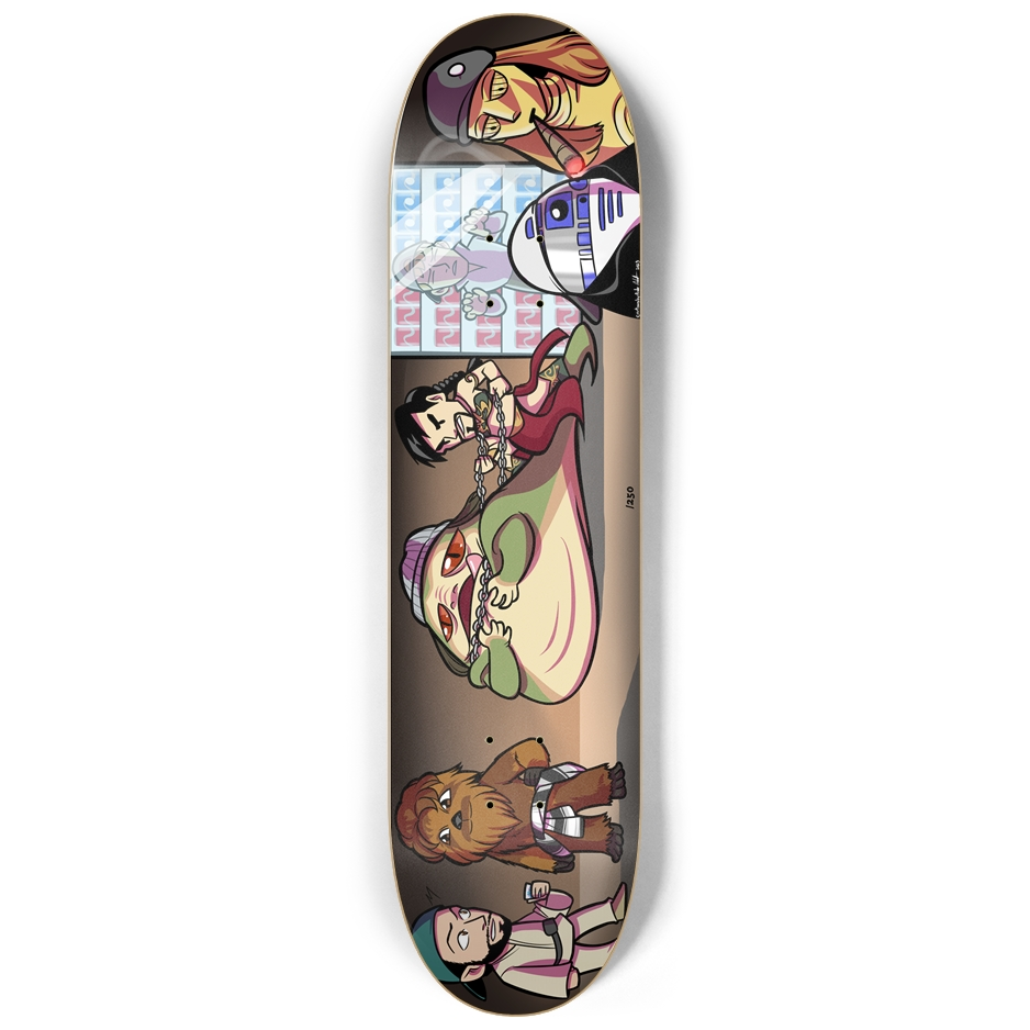 1. Party at the Palace SIGNED by Kevin and Jason