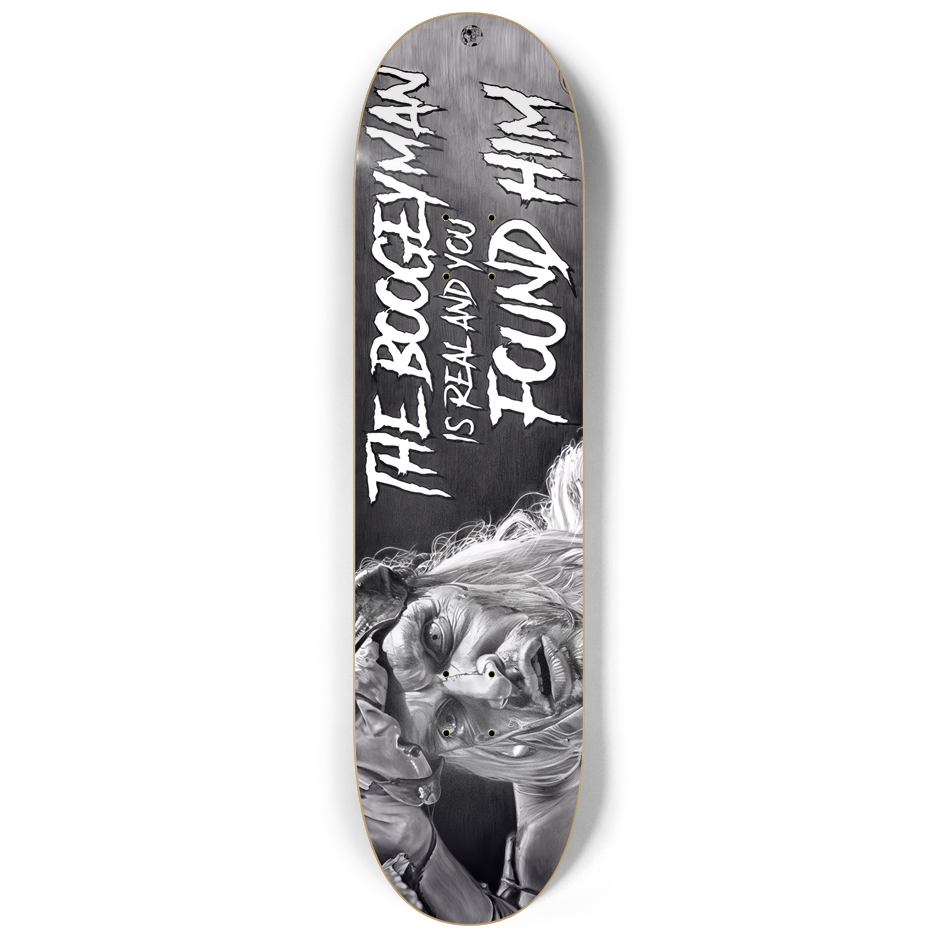 House of 1000 Corpses - B&W variant