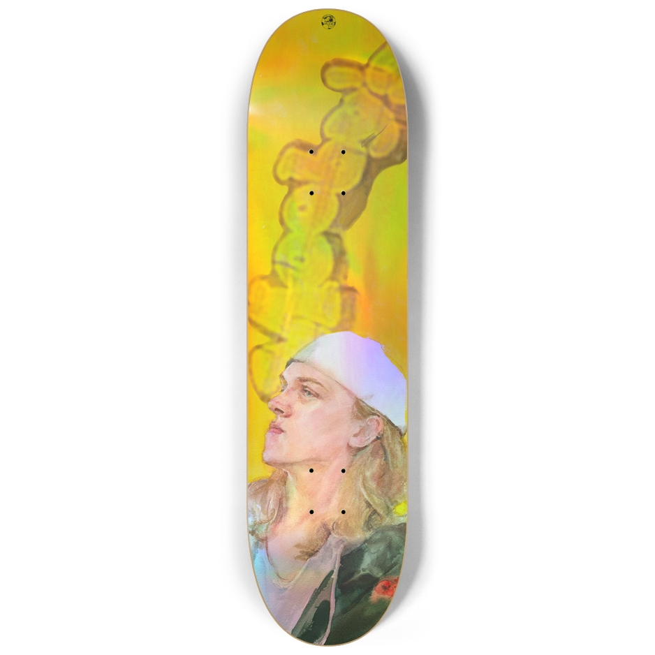 Jason Mewes Mooby's- Watercolor - holographic