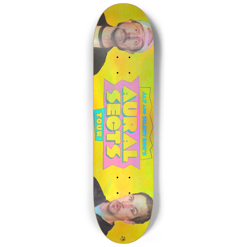 Aural Sects Tour holographic