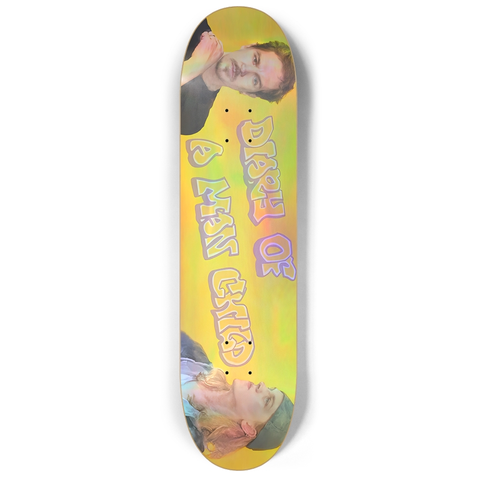 4. Jason Mewes - SIGNED Diary of a Man Child