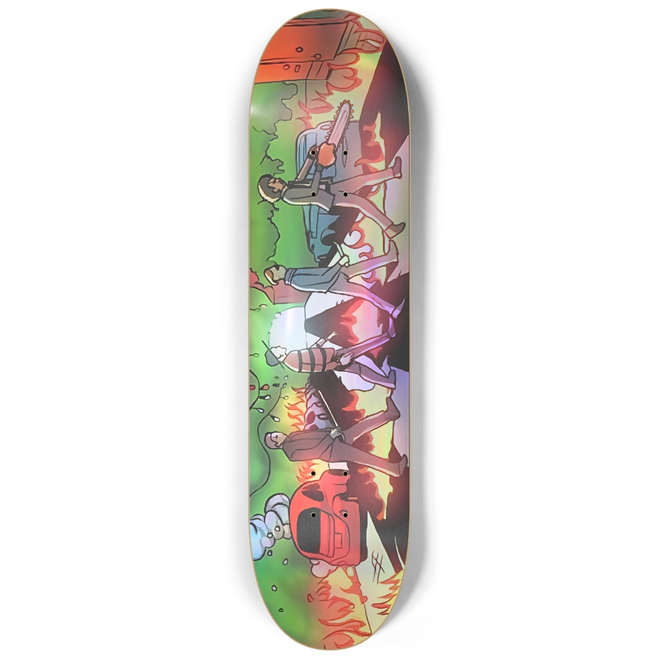 Stabby Road 2 - holographic