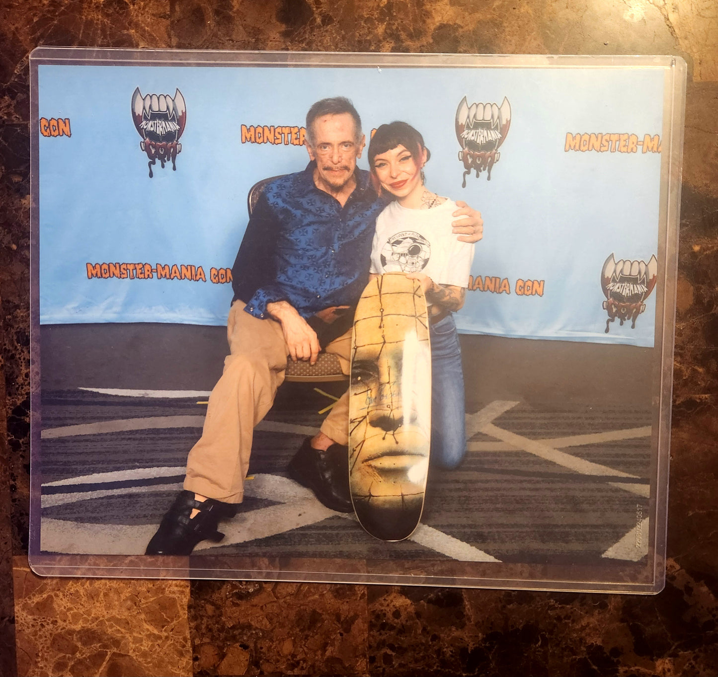 Clive Barker SIGNED Books of Blood