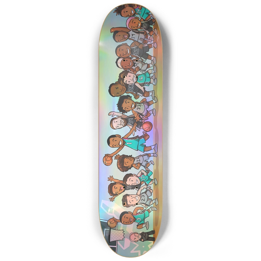 Spurs Team Deck - Holographic