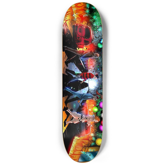 Stabby Road version 2 - matte