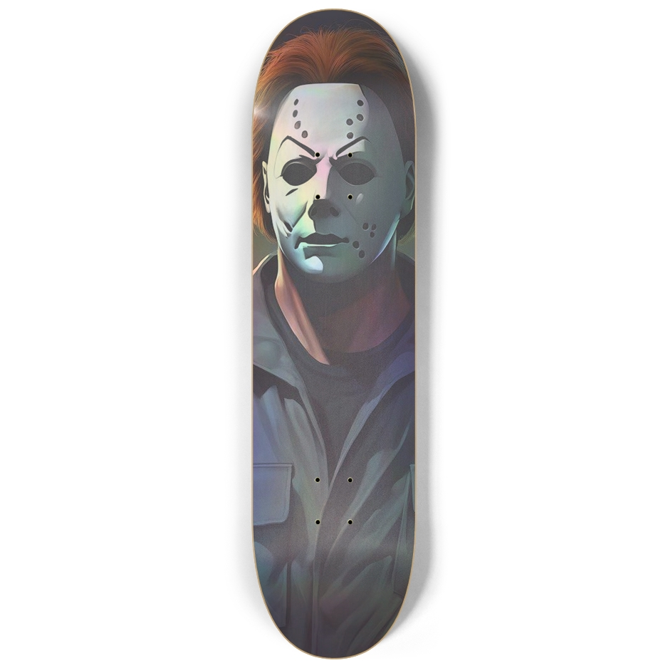 Aviary - Michael Myers - holographic