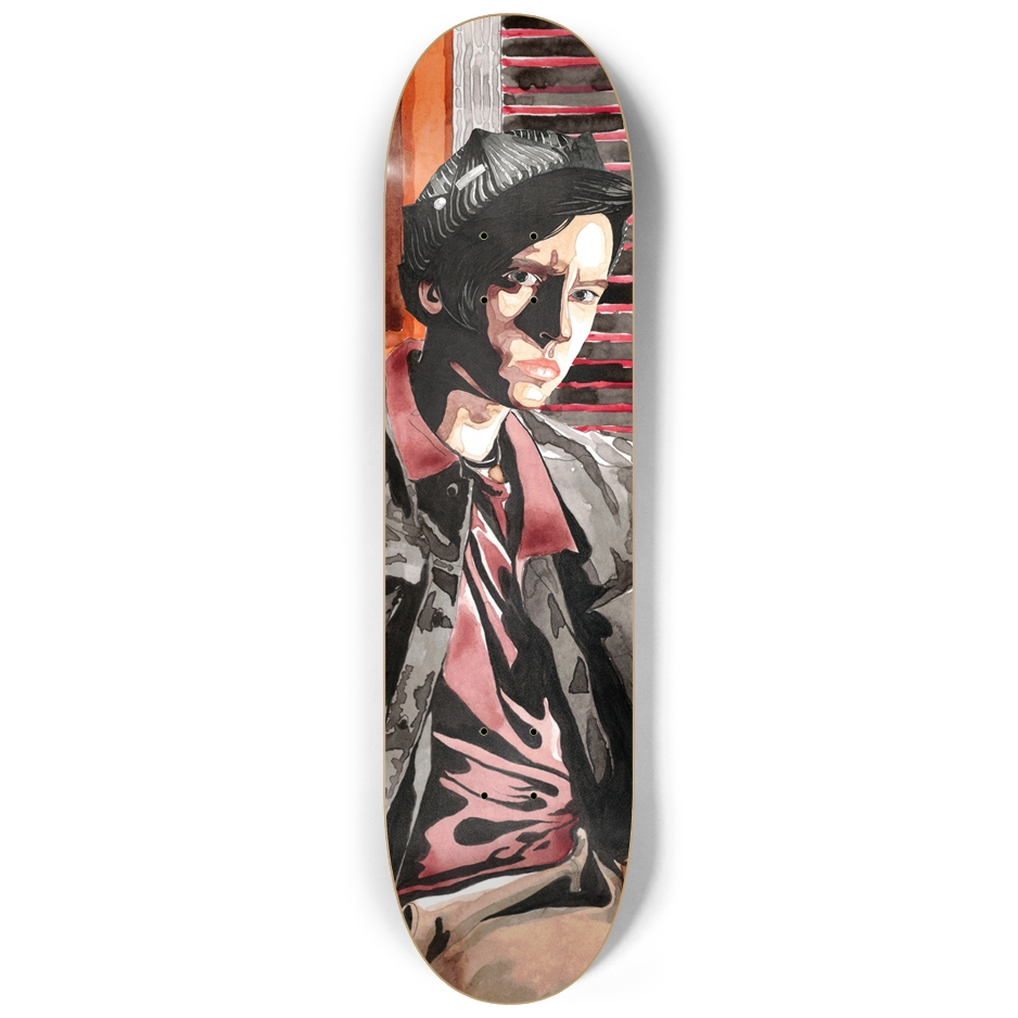 Jughead in watercolor