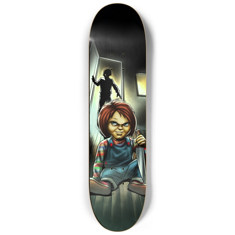 Wanna play? Version 2 - Glow in the Dark