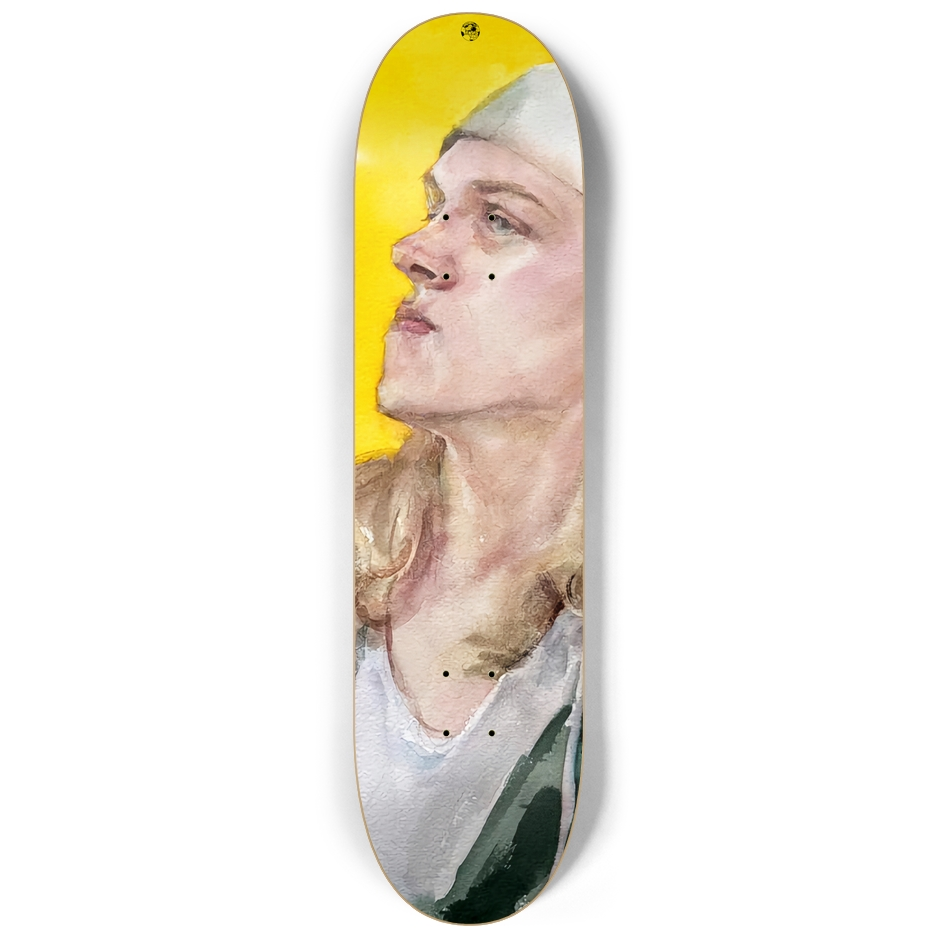 Jason Mewes - Watercolor 2 - matte