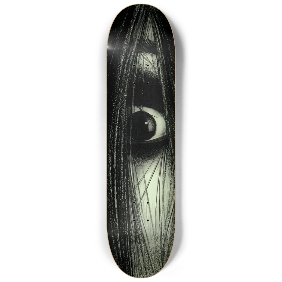 The Grudge  - glow in the dark