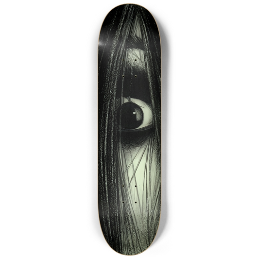 The Grudge  - glow in the dark