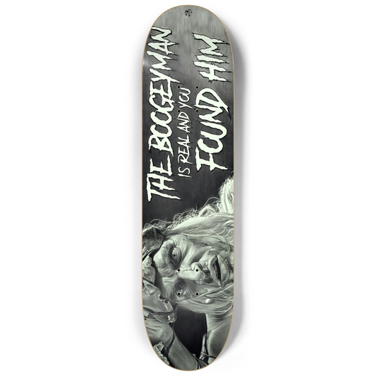 House of 1000 Corpses - B&W variant, glow in the dark