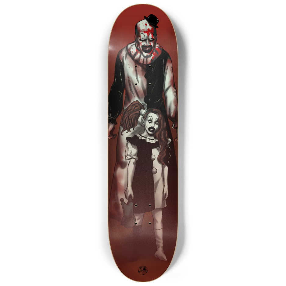 Terrifier Glow in the Dark