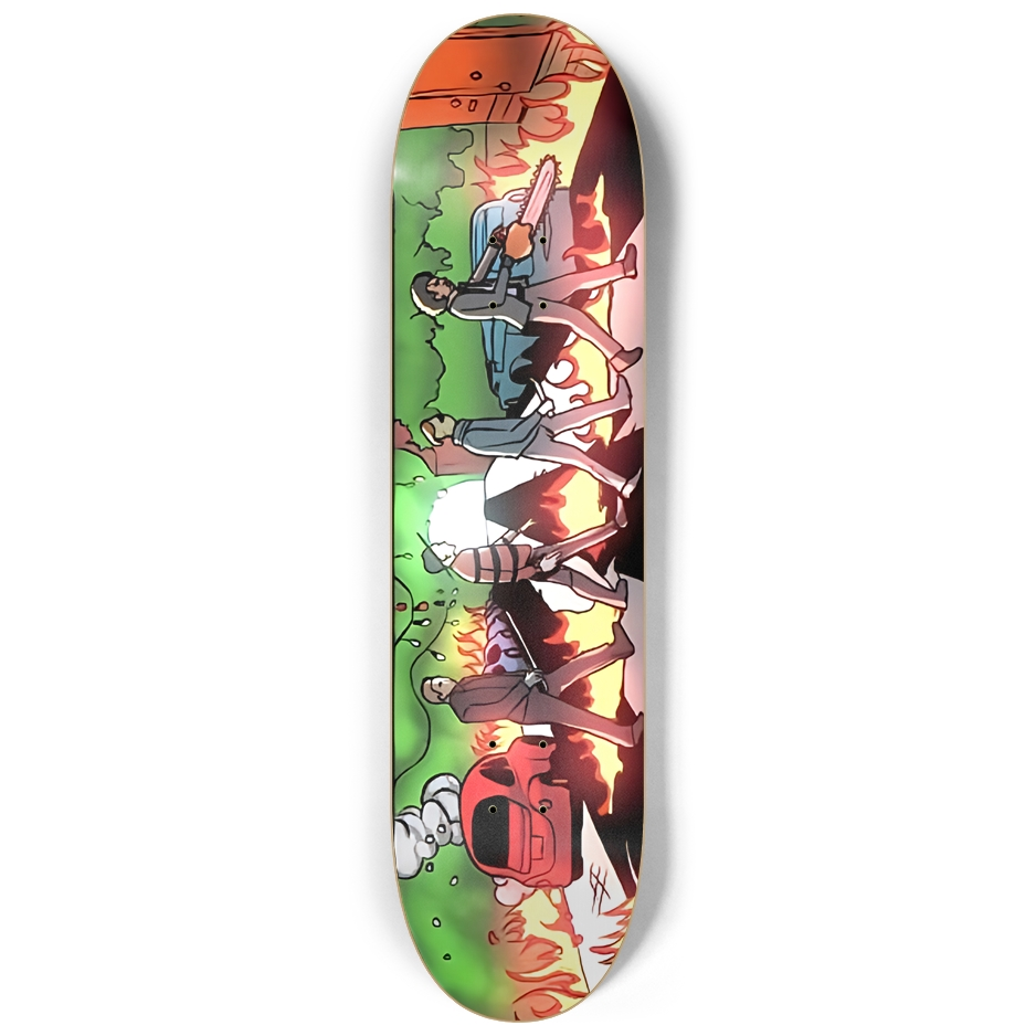 Stabby Road 2 - matte