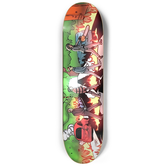 Stabby Road 2 - matte