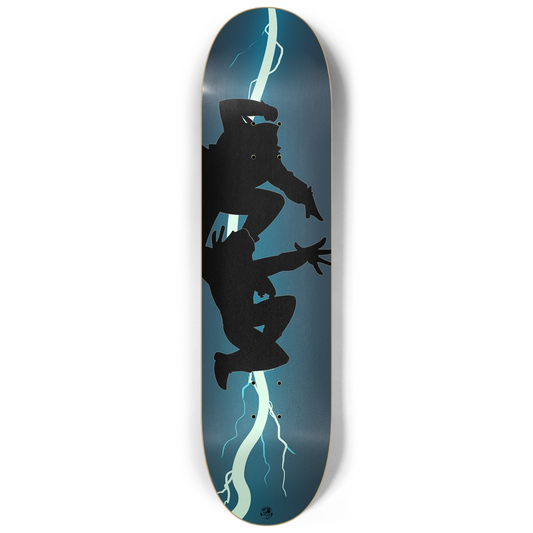 Bluntman and Chronic Returns - Glows  in the dark