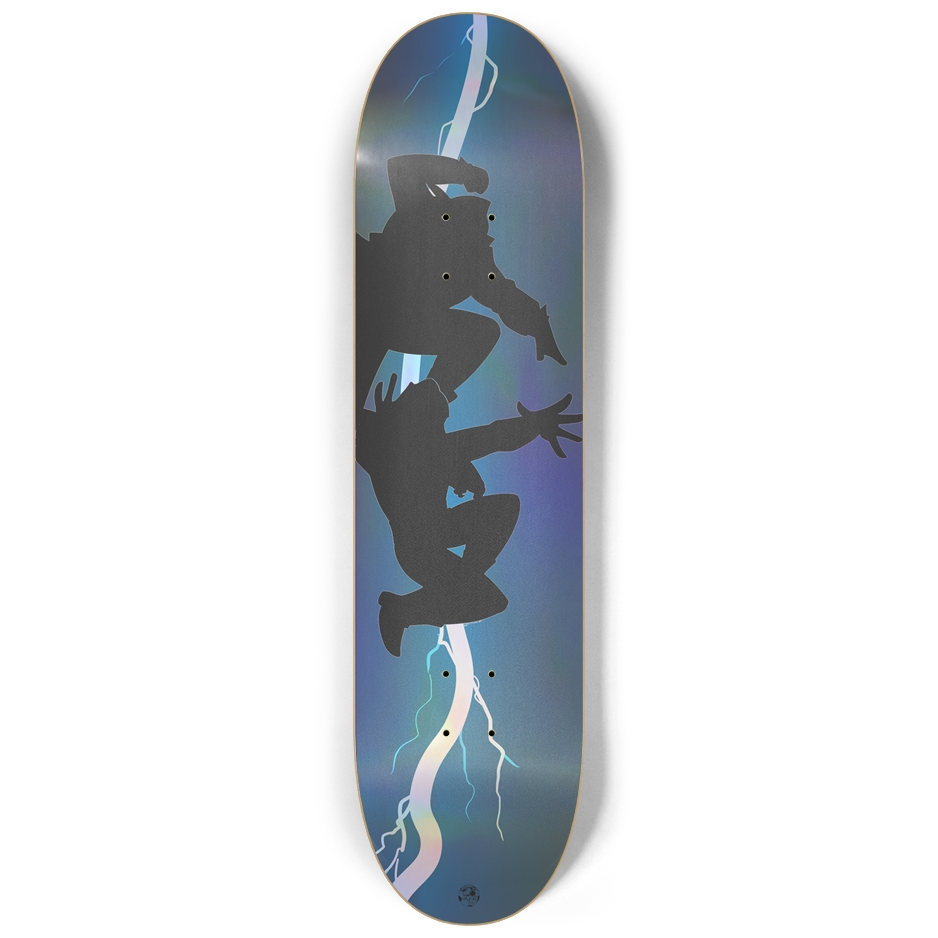 Bluntman and Chronic Returns - Clerks parody holographic