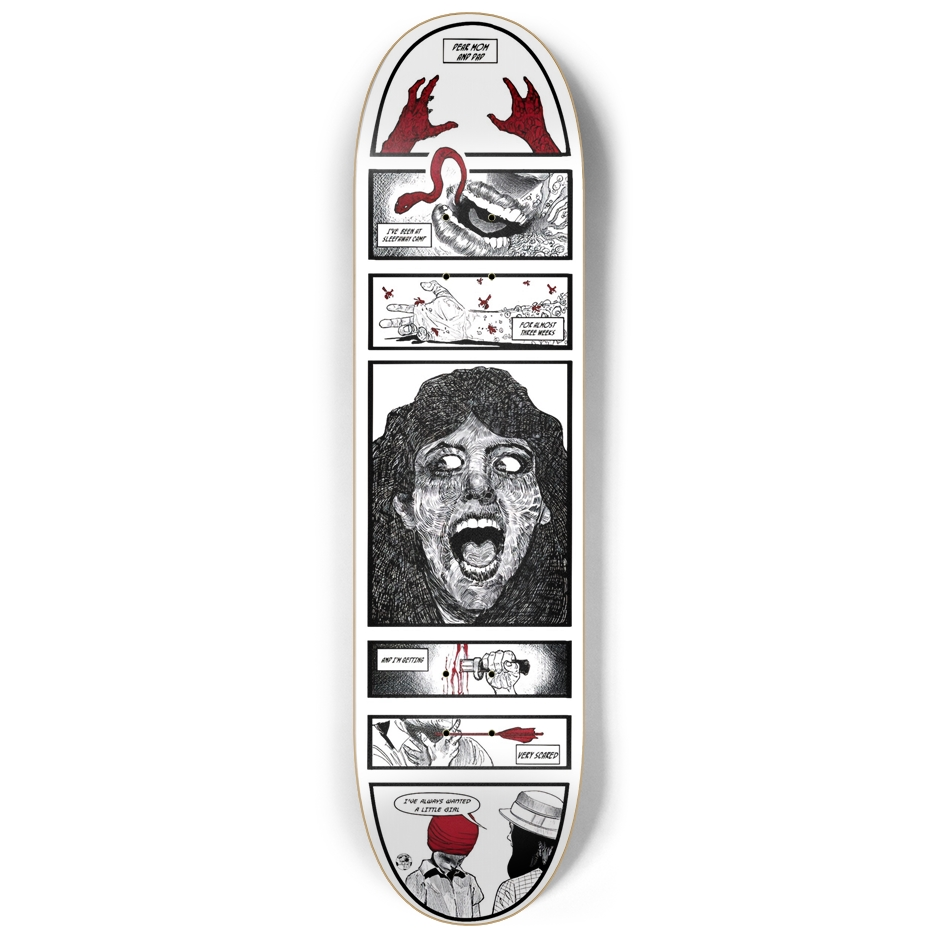 Sleepaway Camp  matte finish