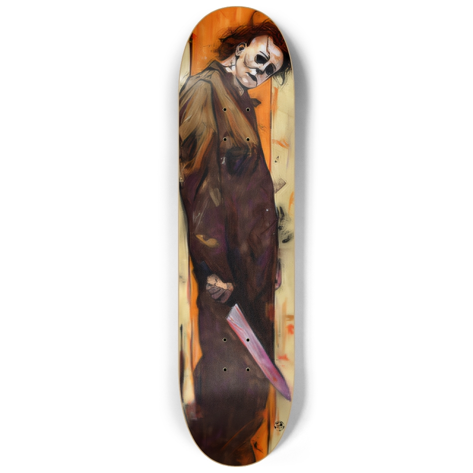 Michael Myers #2 - matte