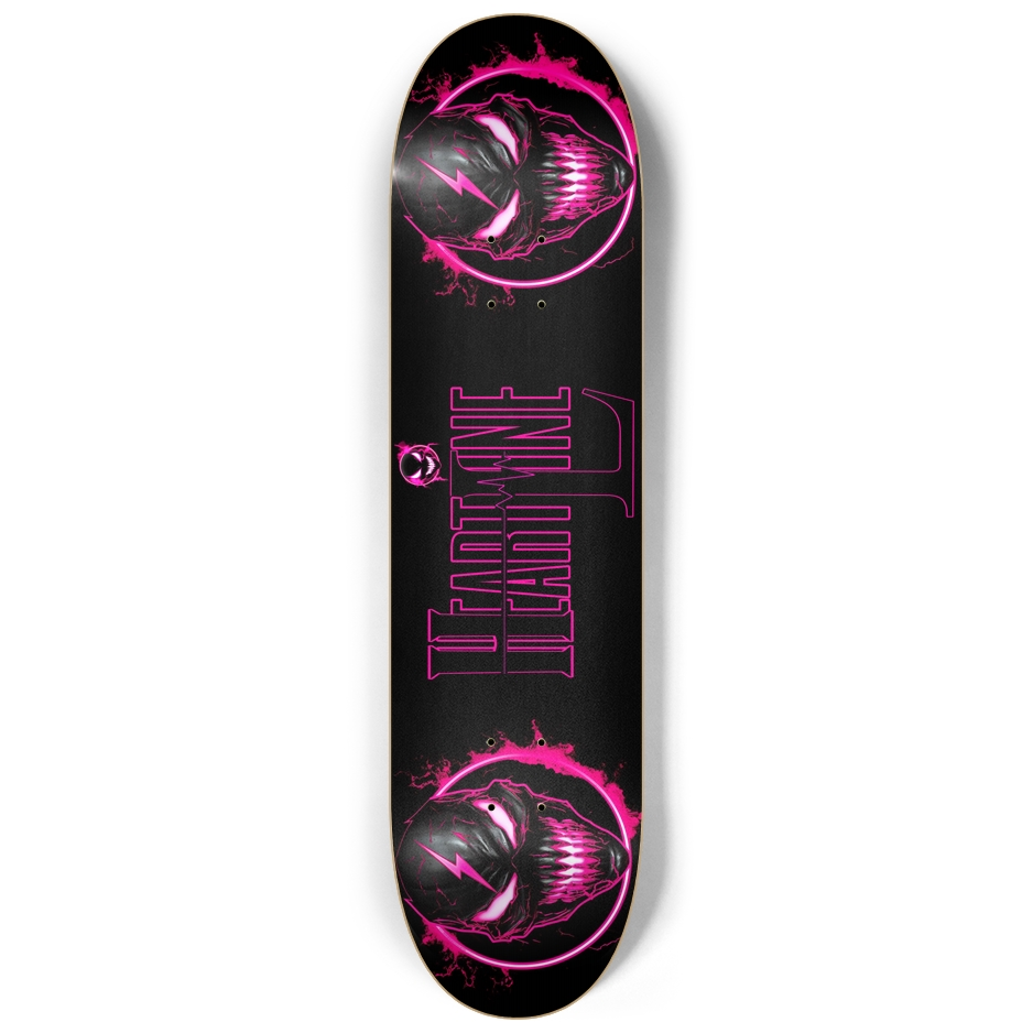 Heartline Comics - Logo