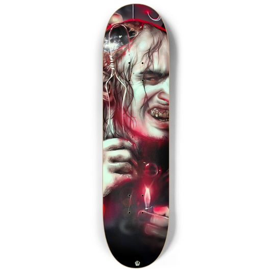 1. Choptop Glow in the Dark - unsigned