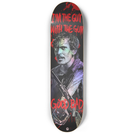 Bruce Campbell holographic