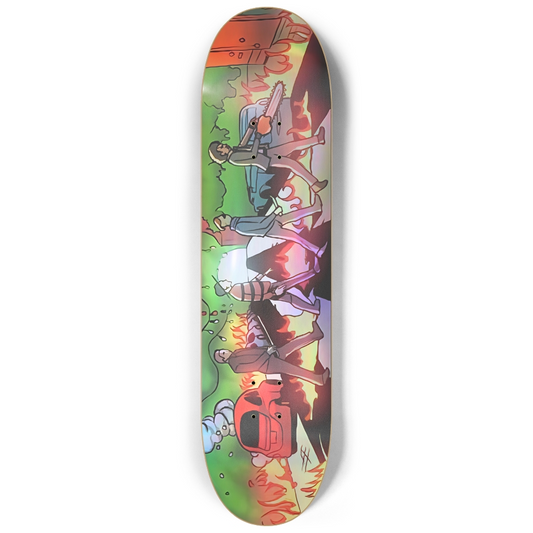 Stabby Road 2 - holographic