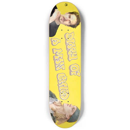 Jason Mewes - Diary of a Man Child Matte finish