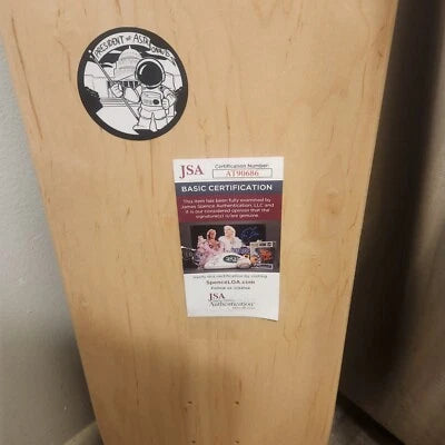 Bill Moseley SIGNED Otis Driftwood deck