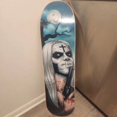 Bill Moseley SIGNED Otis Driftwood deck